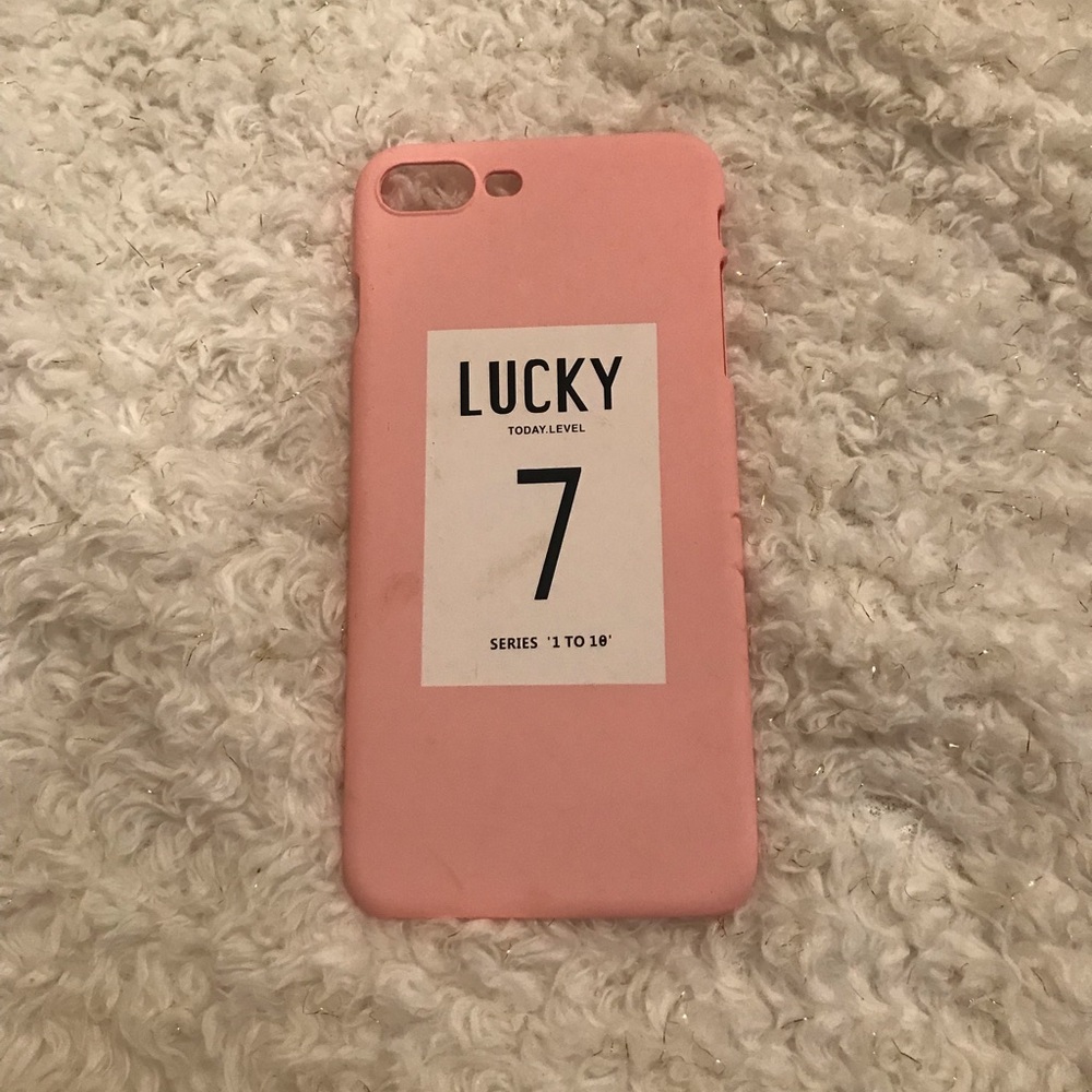 iPhone 7 / 8 plus case
